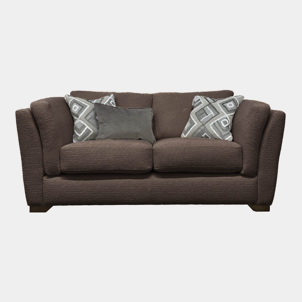 Santa Monica - 2 Seat Sofa, Fabric Mikah Porcini