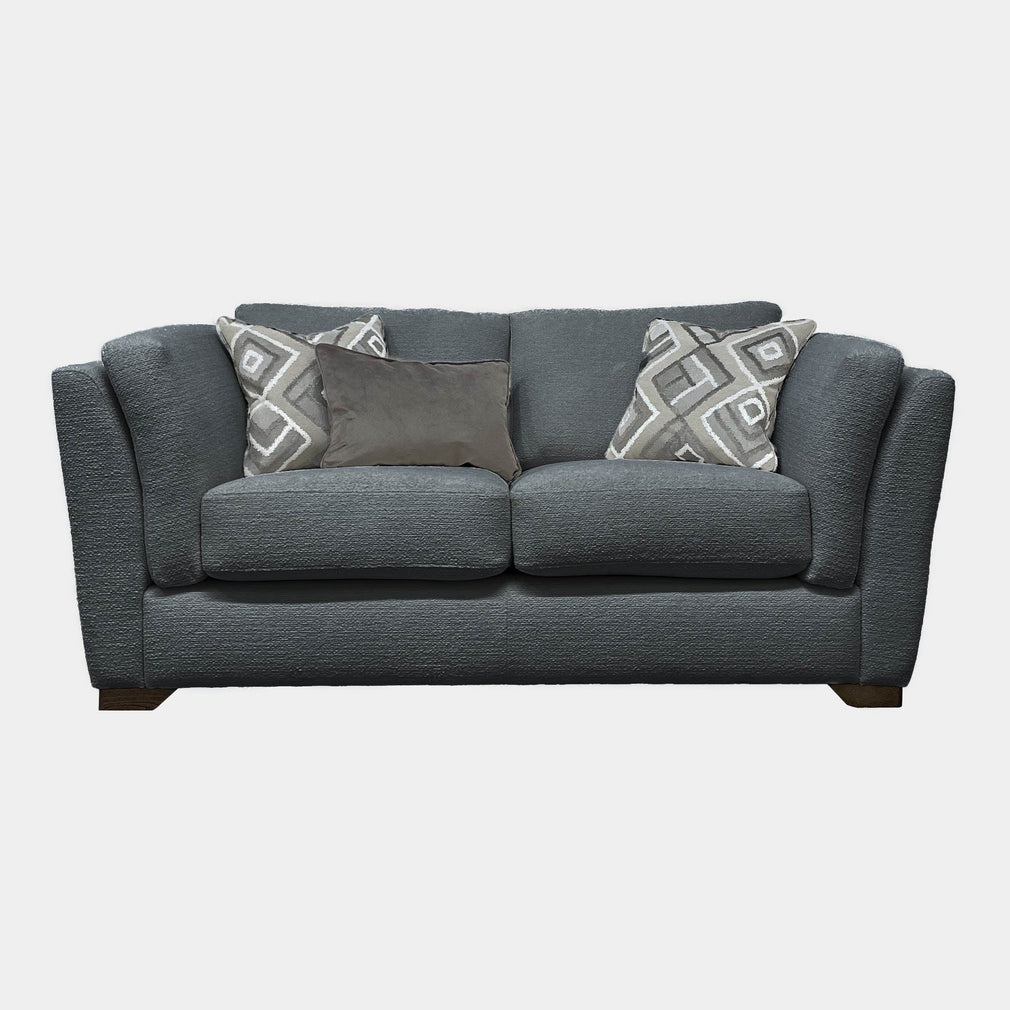 Santa Monica - 2 Seat Sofa, Fabric Mikah Spindle