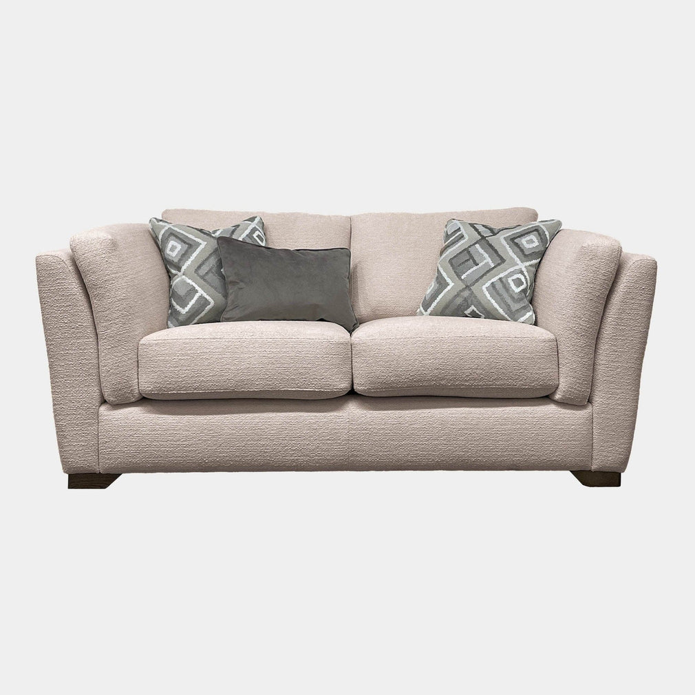 Santa Monica - 2 Seat Sofa, Fabric Mikah Whicker
