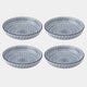 Mikasa Blue Mediterranean - Pasta Bowls, Set of 4