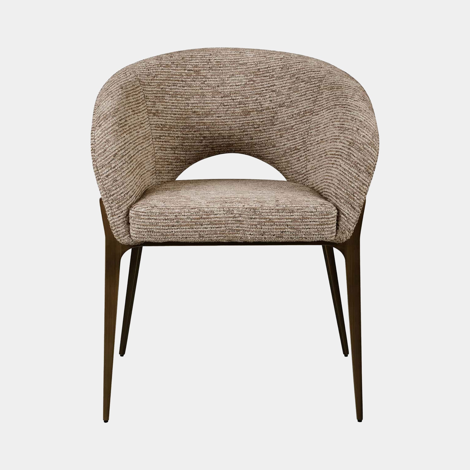 Iris - Dining Chair, Fabric