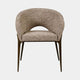 Iris - Dining Chair, Fabric