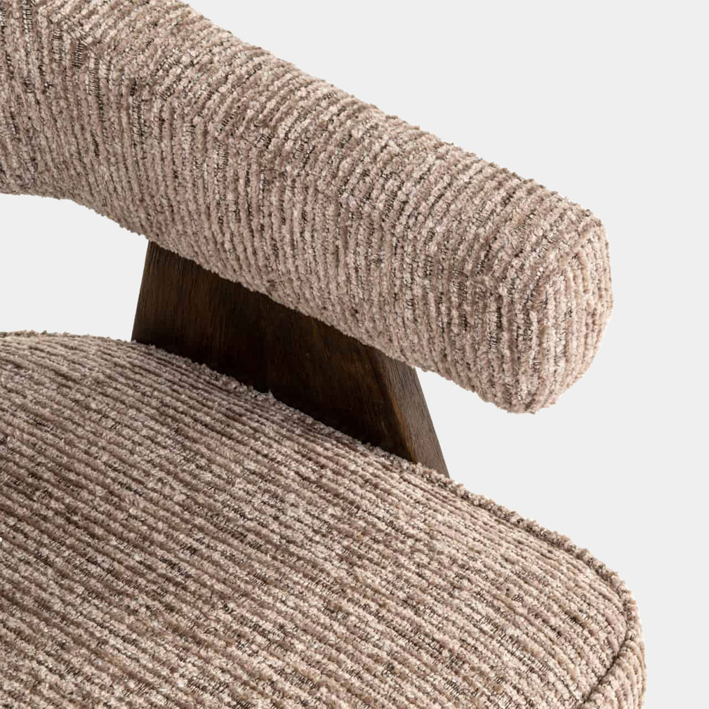 Olivia - Dining Chair, Fabric