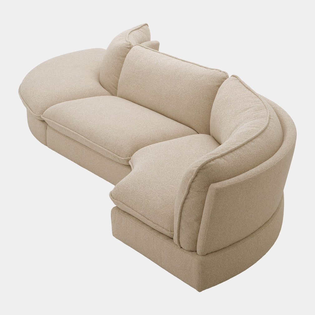 Eichholtz Cresson - Modular Curved Sofa