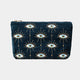 Elizabeth Scarlett Mystical Eye - Everyday Pouch, Ink Blue