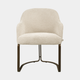 Felix - Dining Chair, Fabric