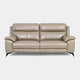 Miura - 2.5 Seat Power Recliner Sofa, Leather NC-039C Pebble