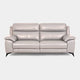 Miura - 2.5 Seat Power Recliner Sofa, Leather NC-156E Frost