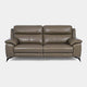 Miura - 2.5 Seat Power Recliner Sofa, Leather NC-253E Fawn