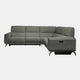 Harvard - Power Recliner Corner Group Sofa, Leather NWS 513E Pine Bark