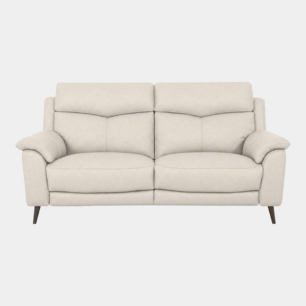 Columbia - 2.5 Seat Power Recliner Sofa With USB, Leather Frost - NWS-521E