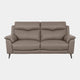 Columbia - 2.5 Seat Power Recliner Sofa With USB, Leather Fawn - NWS-586E