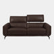 Harvard - 2 Seat Sofa, Leather NWS 1748 Dark Chocolate