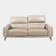 Harvard - 2 Seat Sofa, Leather NWS 521E Frost
