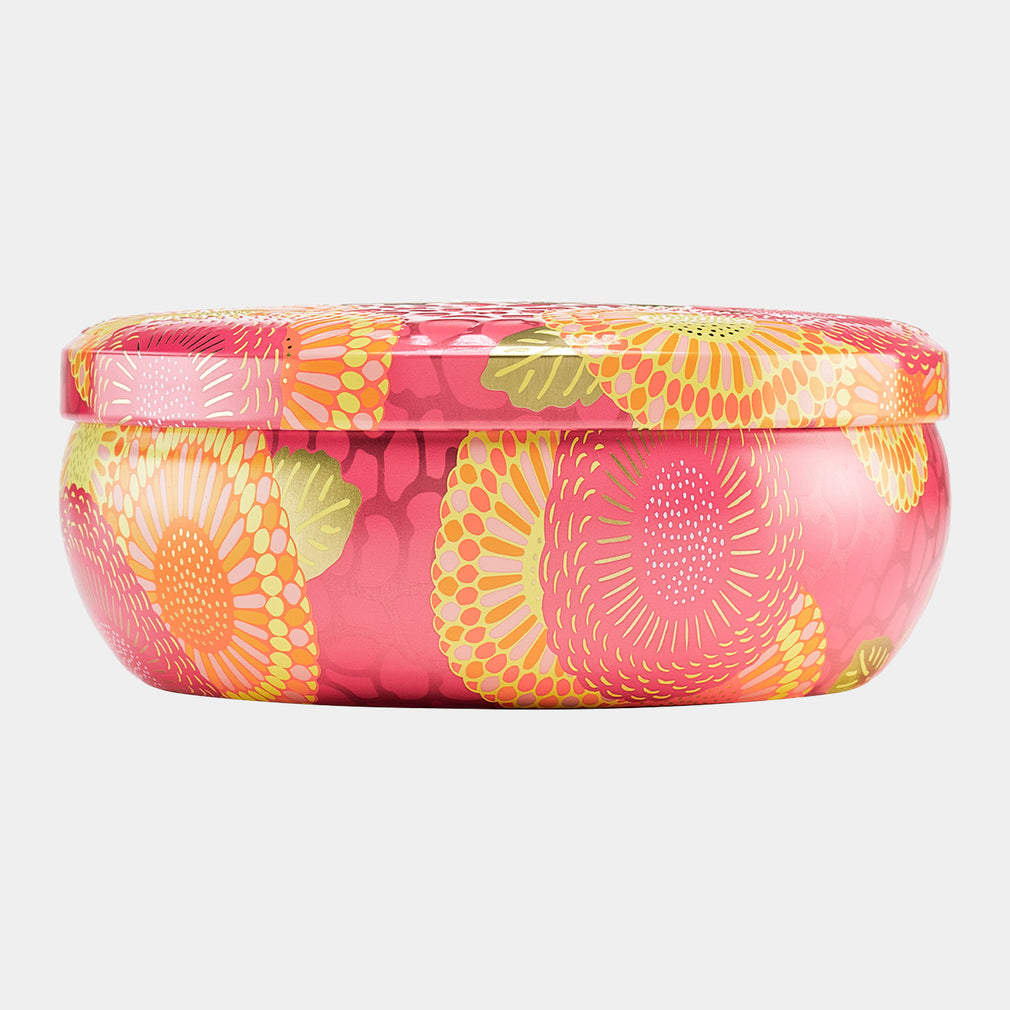 Voluspa - Napali Passion Fruit 3 Wick Tin Candle 340g