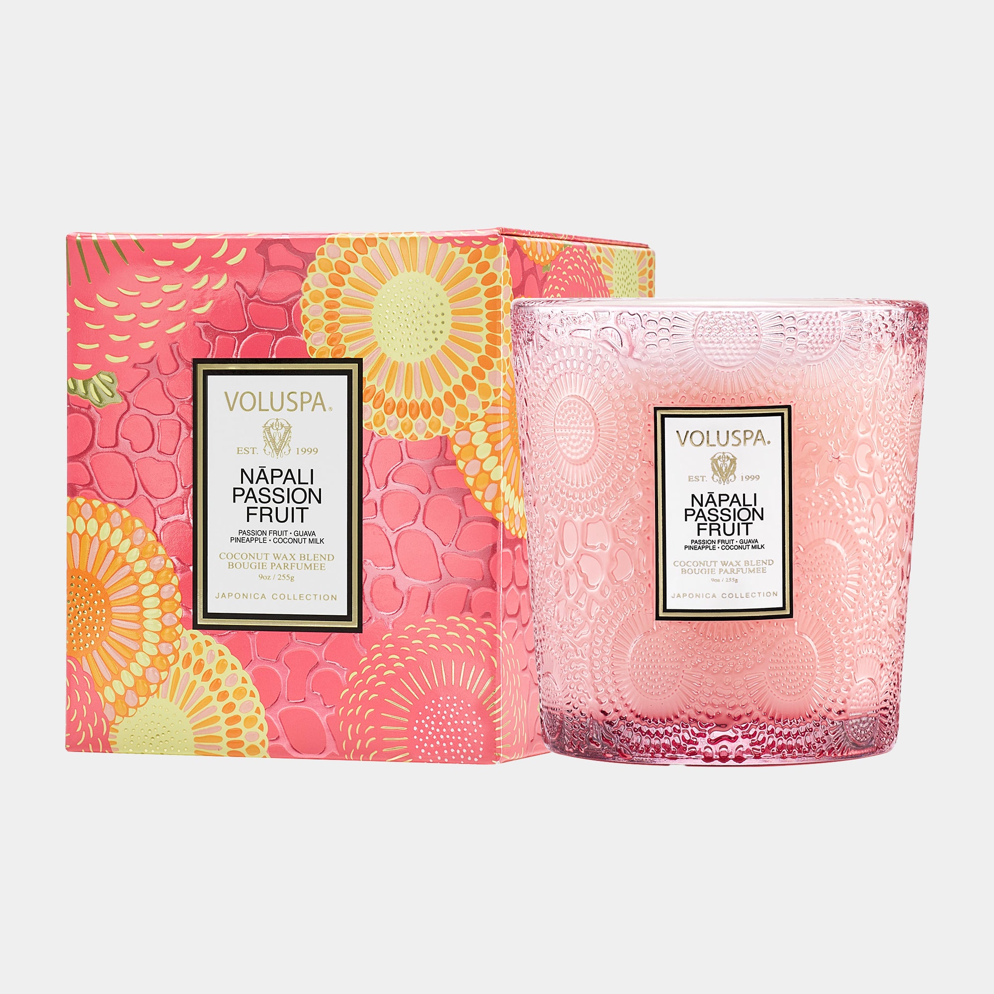 Voluspa - Napali Passion Fruit Candle 255g