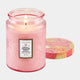 Voluspa Napali Passion Fruit - Guava, Pineapple & Coconut Milk Candle 510g