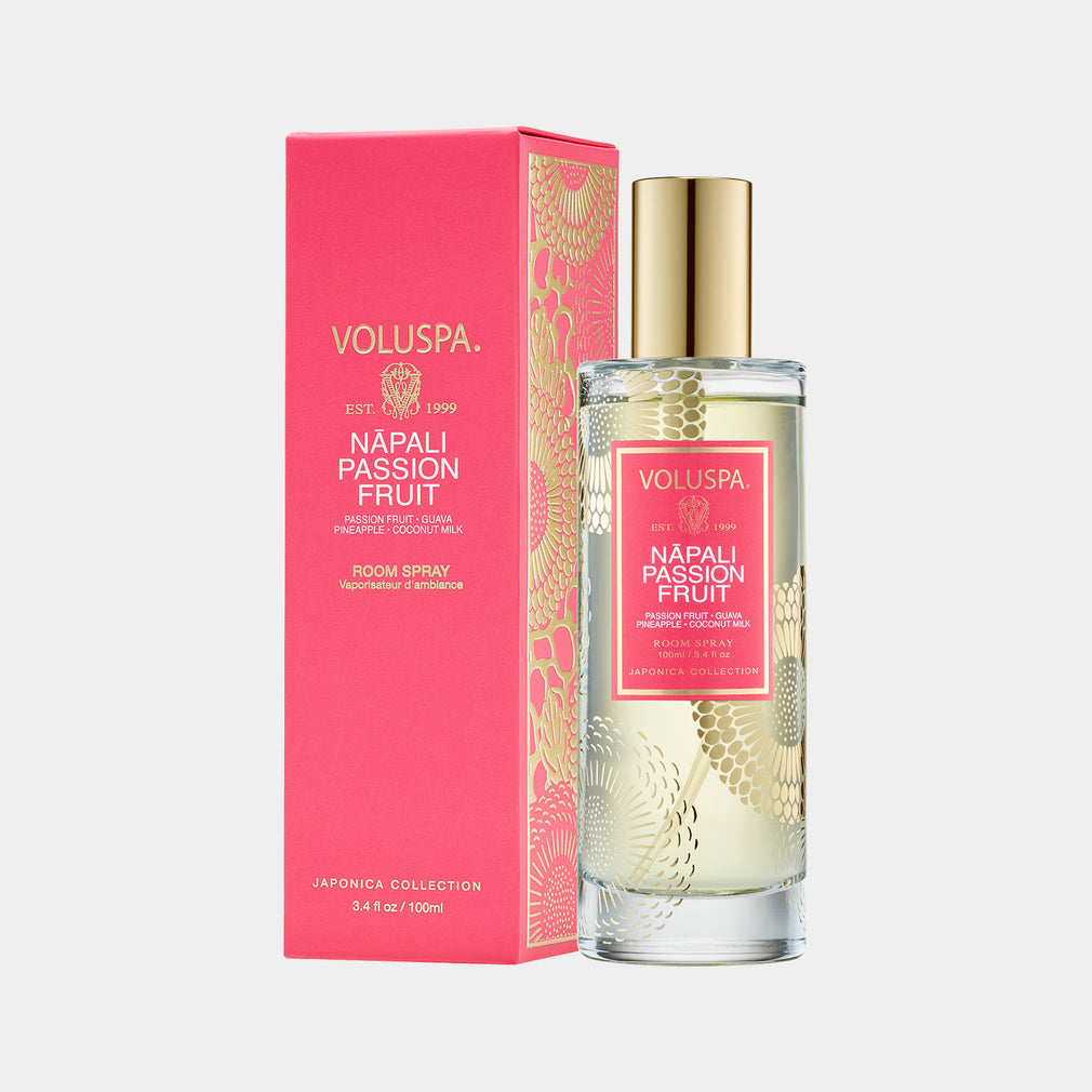 Voluspa - Napali Passion Fruit Room Spray 100ml