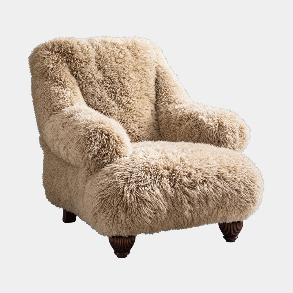 Tetrad Nappa - Accent Chair, Fabric