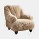 Tetrad Nappa - Accent Chair, Fabric