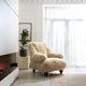 Tetrad Nappa - Accent Chair, Fabric