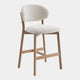 Albany - Bar Stool, Oak Natural Oak