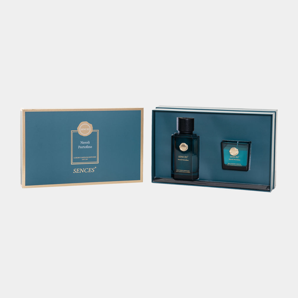 Sences - Neroli Portofino Gift Set