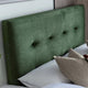Nicola - Ottoman Bed Frame, Winter Moss Green