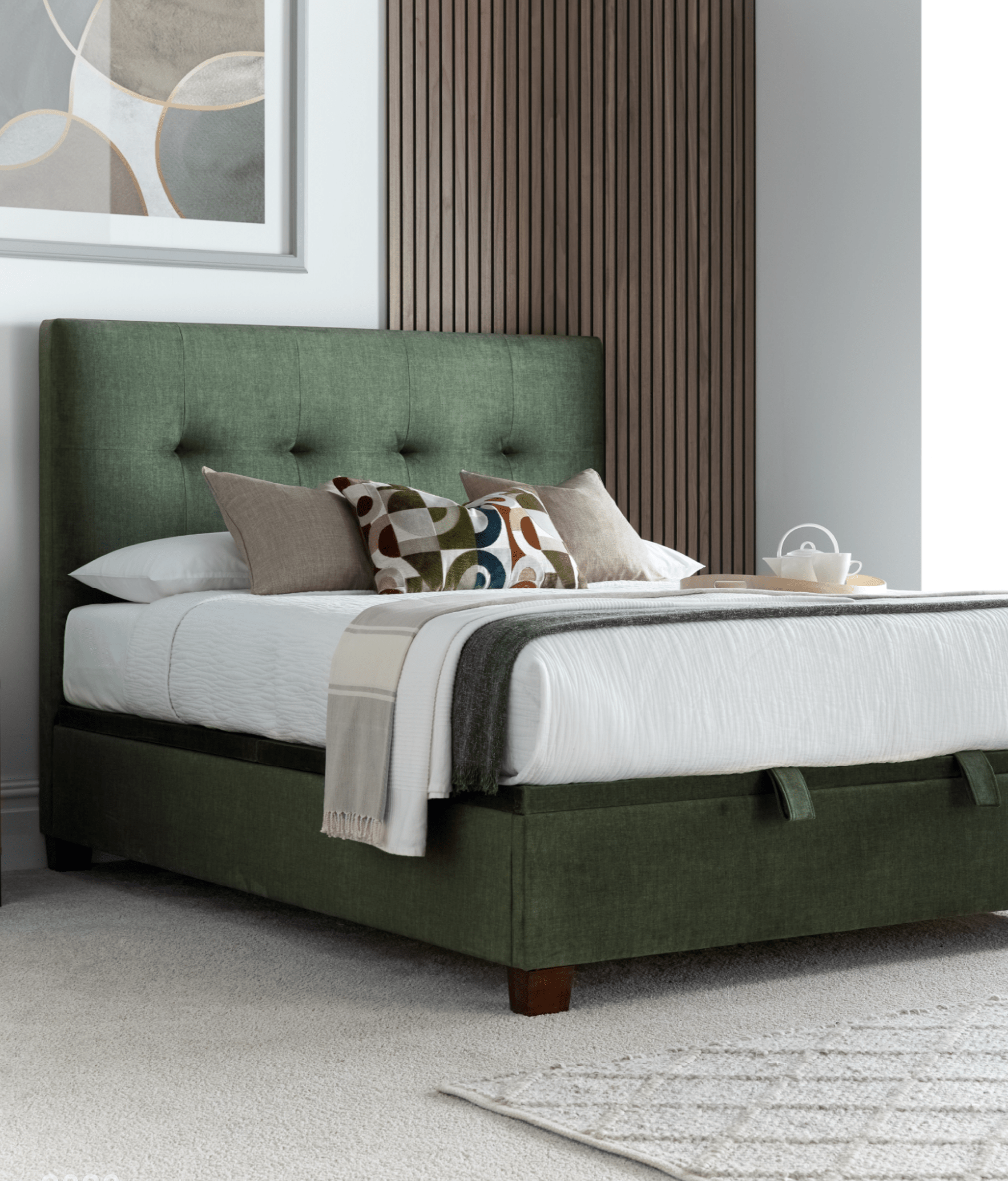 Beds Stylish Bed Frames Mattresses Fishpools