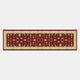 Noble Art - Patterned Runner Rug, 67cm x 240cm 6529 391