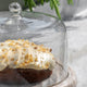 Luxe Marble - Cake Serving Dome