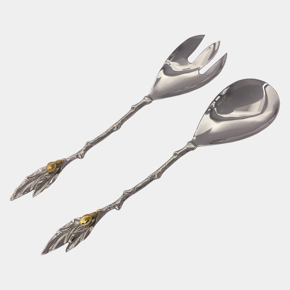 Culinary Concepts Olive - Salad Servers Set
