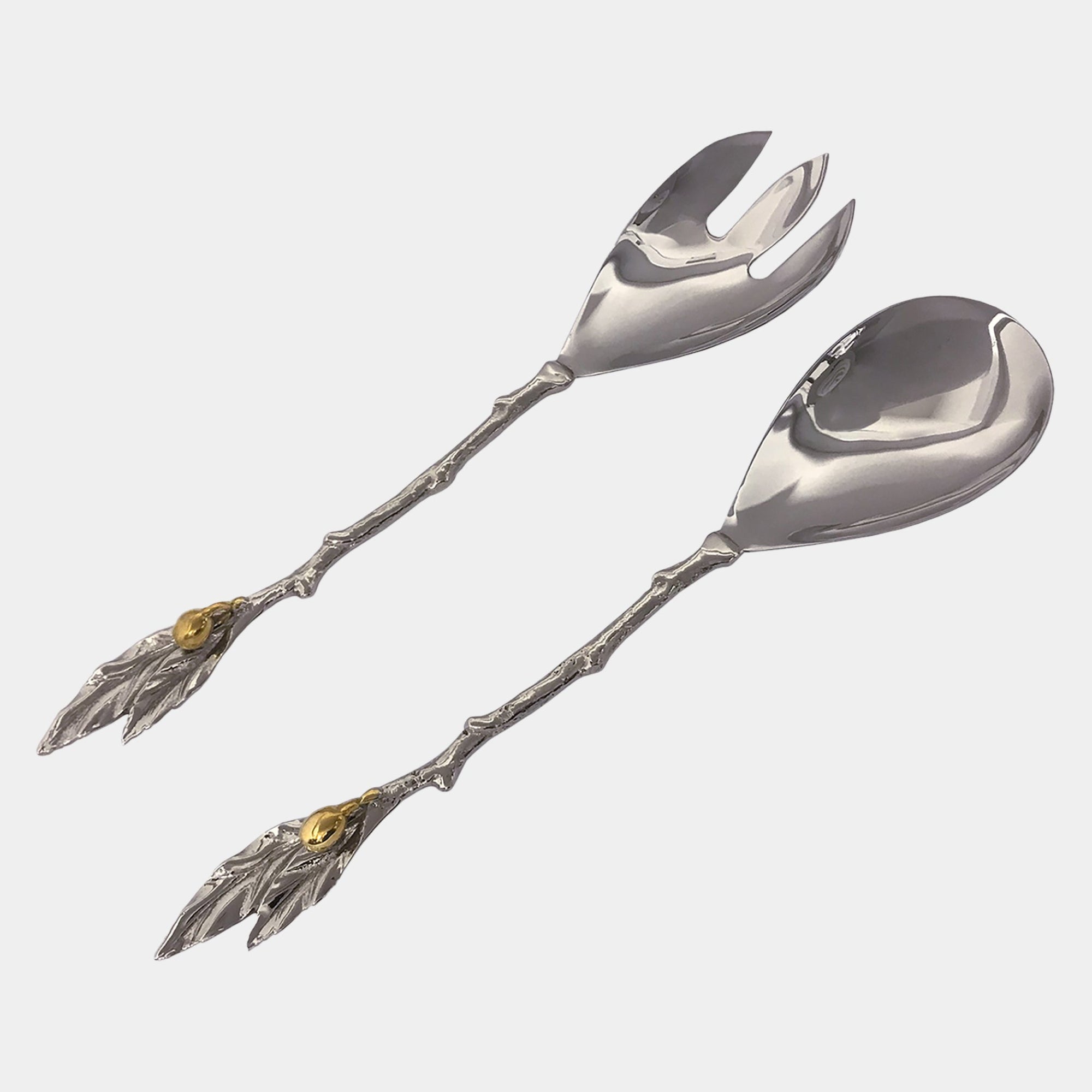 Culinary Concepts Olive - Salad Servers Set