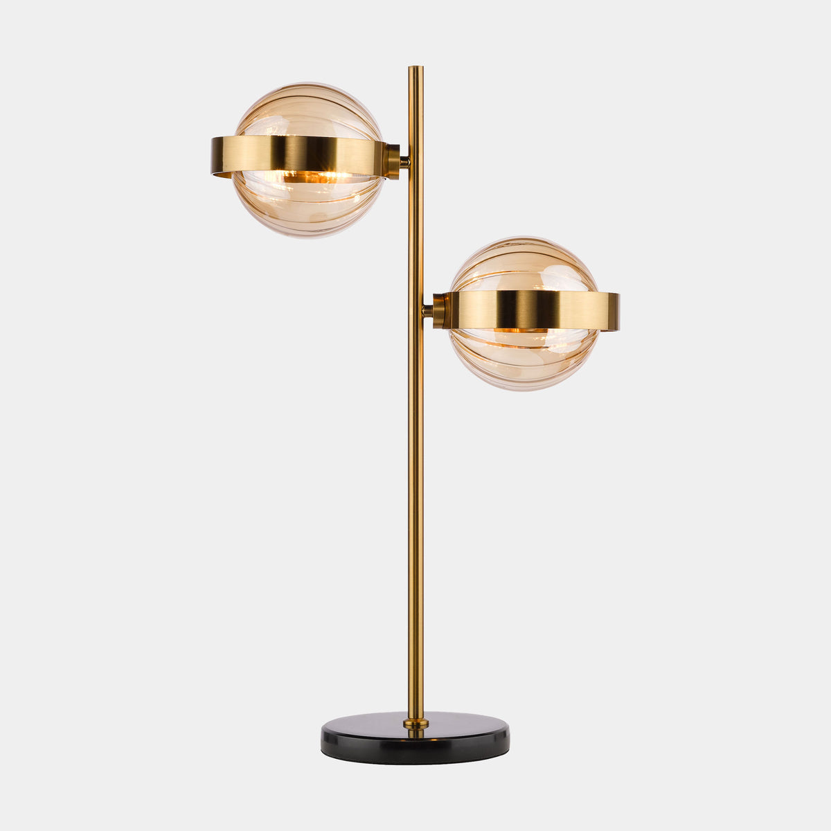 Blaise Antique Gold - Table Lamp