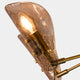 Penne Brass - Ceiling Light, 6 Light