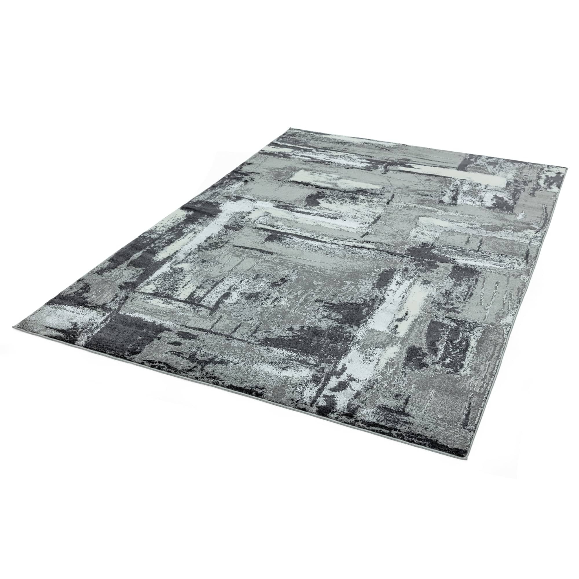 Orion Rug OR02 Décor Grey 160cm x 230cm