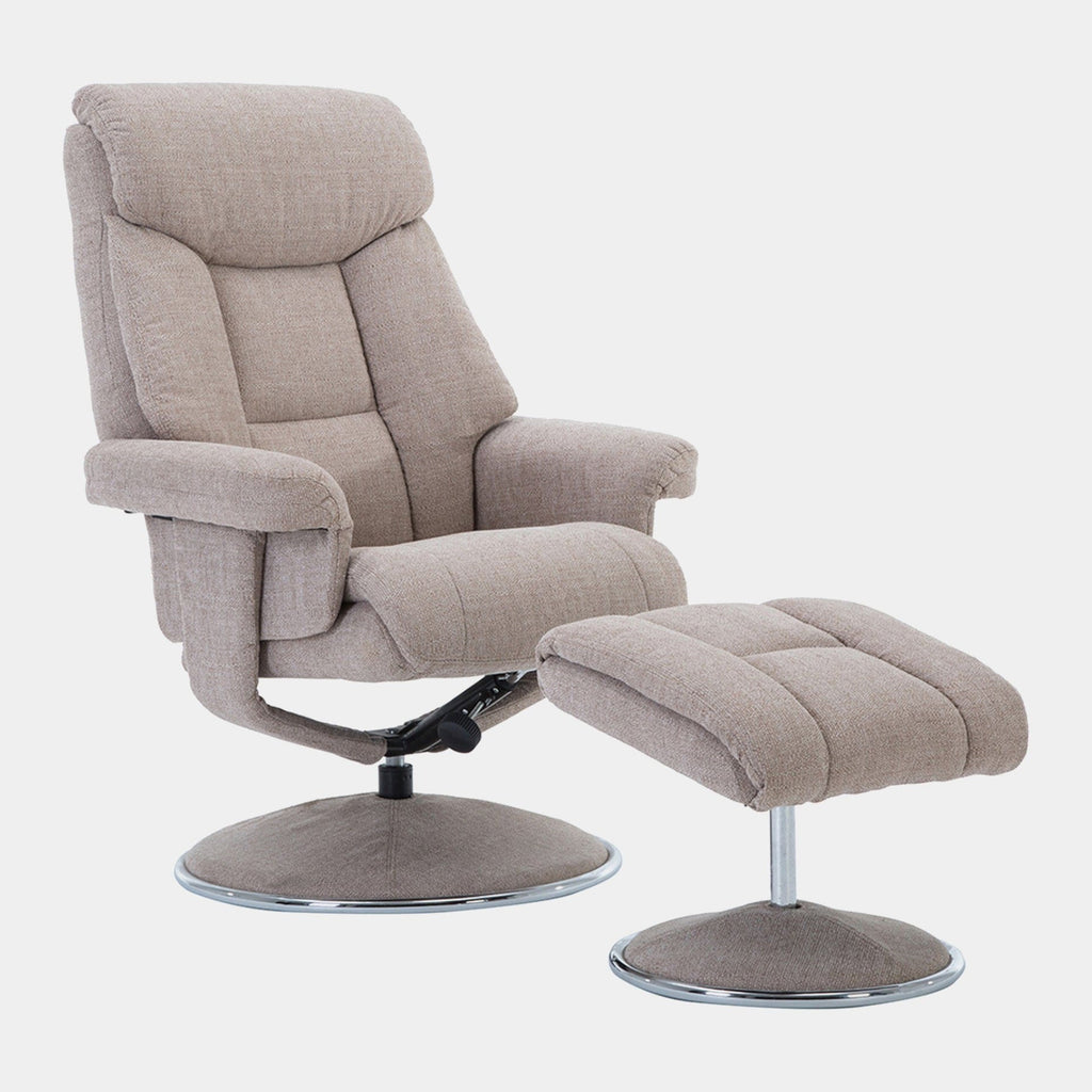 Orion Swivel Chair & Stool Fabric