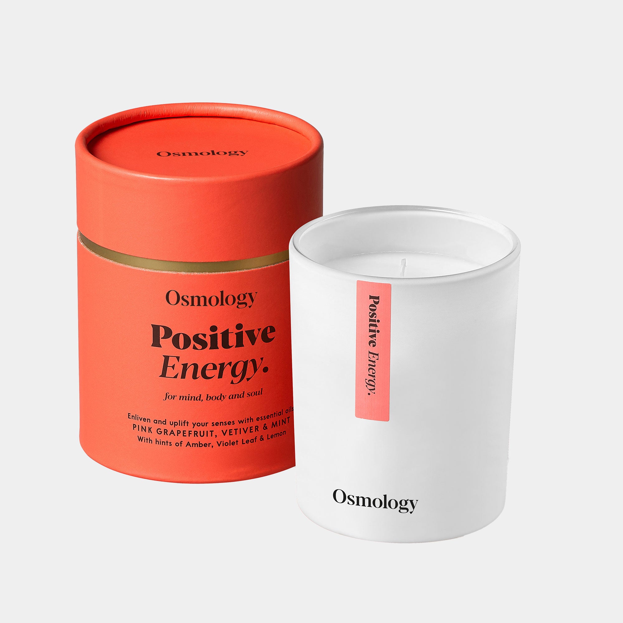 Osmology - Positive Energy Candle 200g