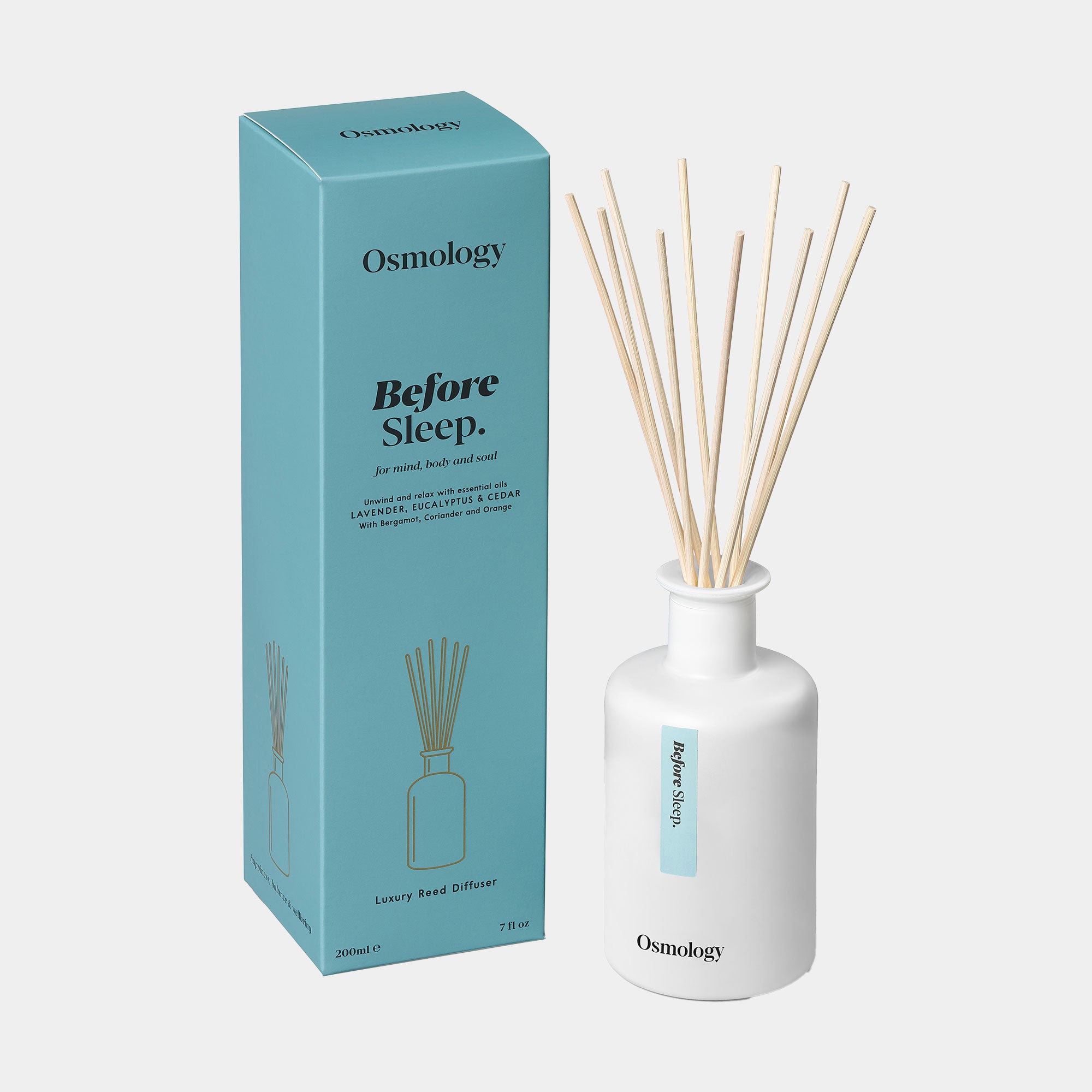 Osmology - Before Sleep Diffuser 200ml