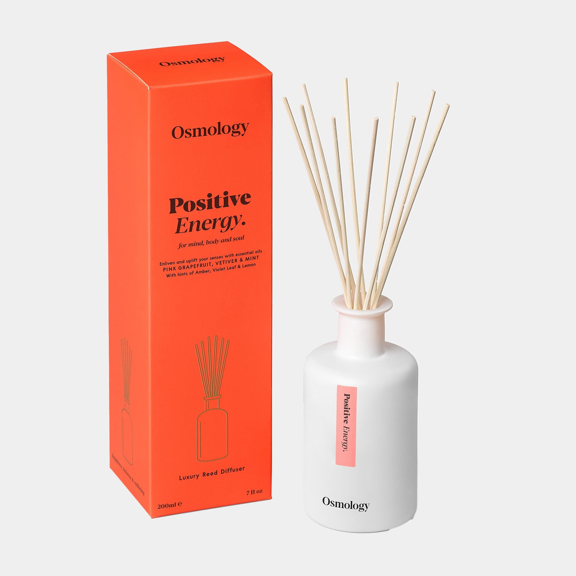 Osmology - Positive Energy Diffuser 200ml