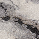 Mirage Grey - Patterned Rug
