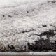 Mirage Grey - Patterned Rug