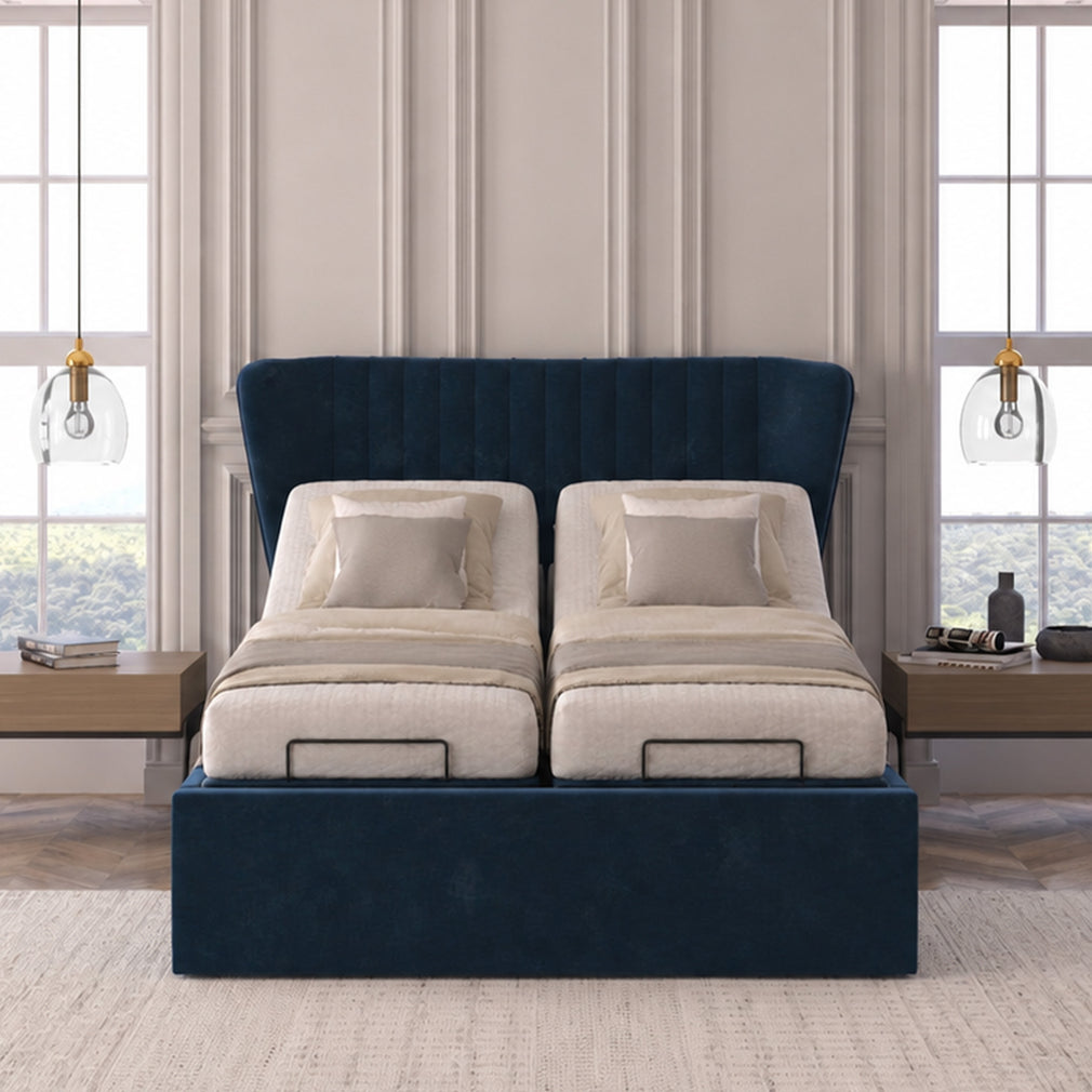 Elowen - Adjustable Bed Frame