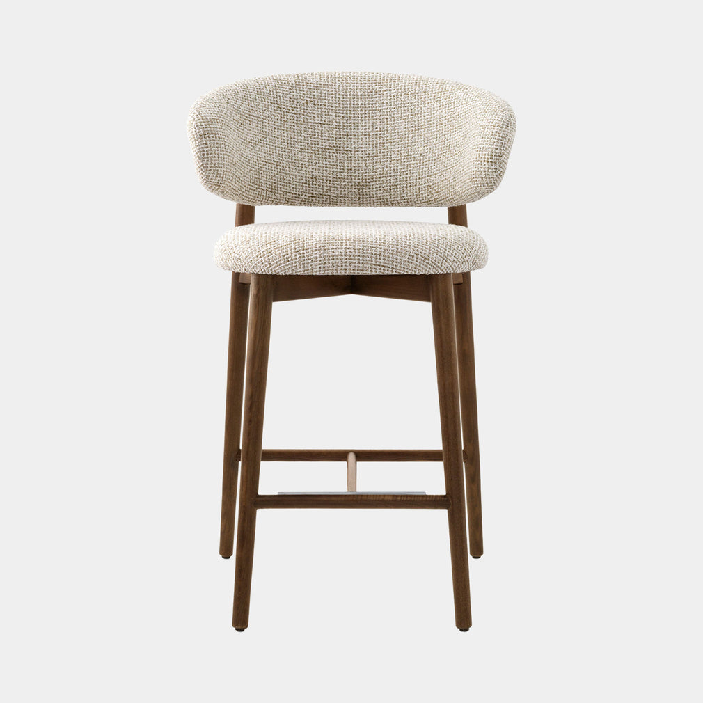 Calligaris Oleandro - Counter Stool, Fabric