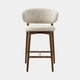 Calligaris Oleandro - Counter Stool, Fabric
