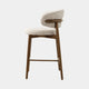 Calligaris Oleandro - Counter Stool, Fabric