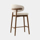 Calligaris Oleandro - Counter Stool, Fabric