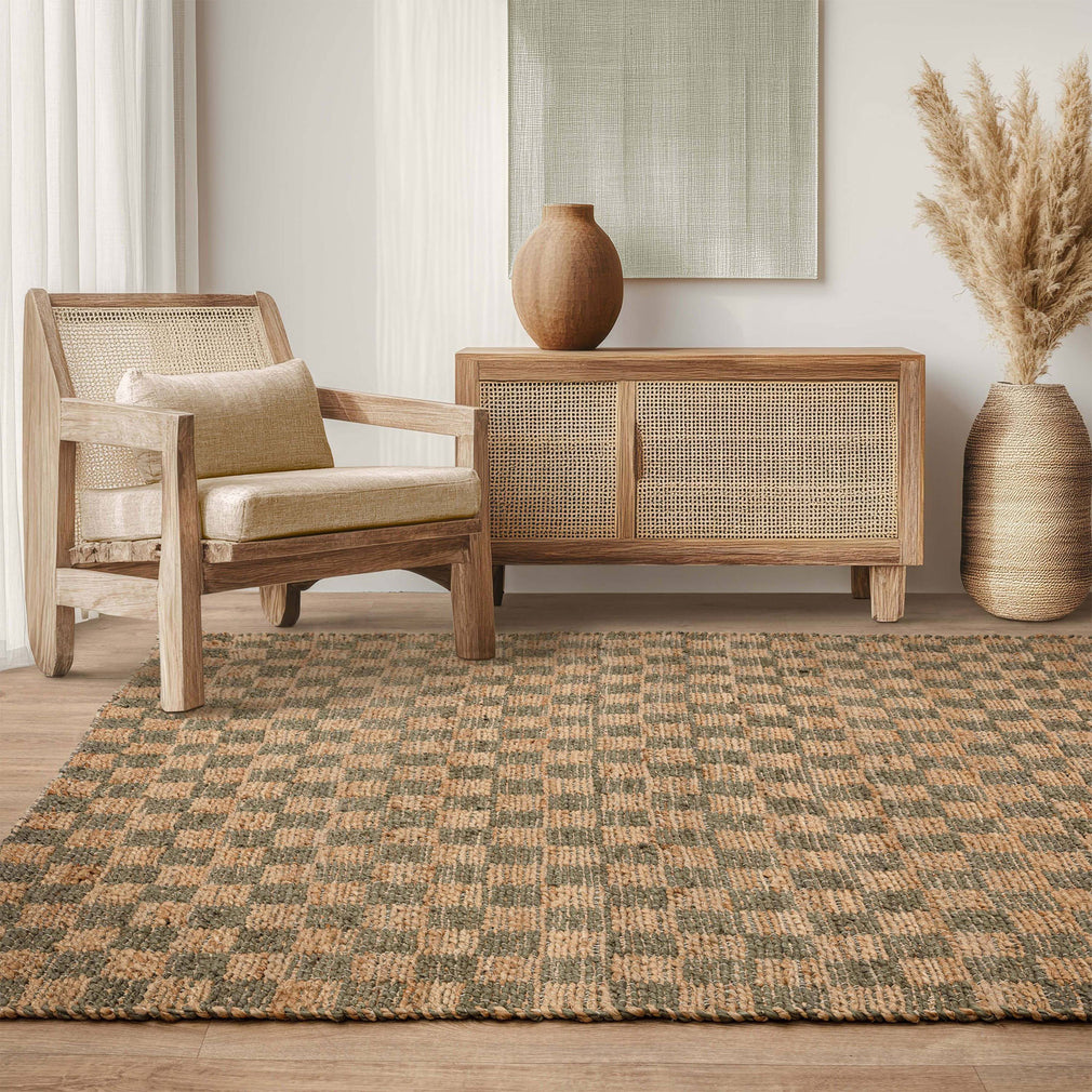 Naturi - Patterned Rug