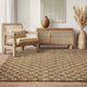 Naturi - Patterned Rug