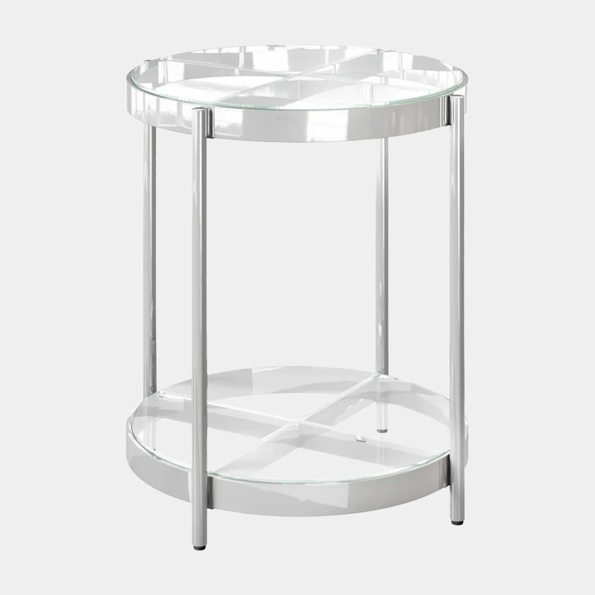 Maxi - Glass Side Table